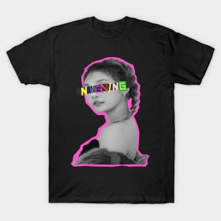 Ningning Aespa T-Shirt